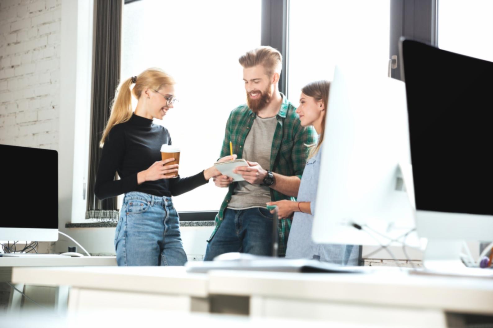 Frontend-Entwicklung bei fyntaraeon
