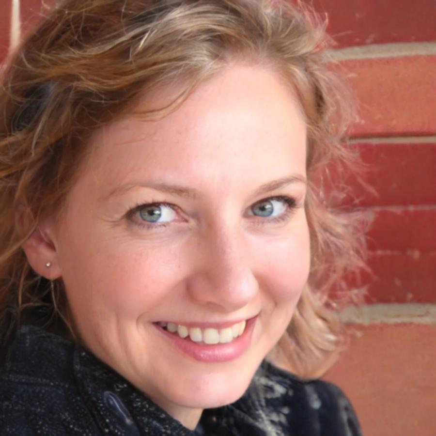 Porträt von Elodie Vernant