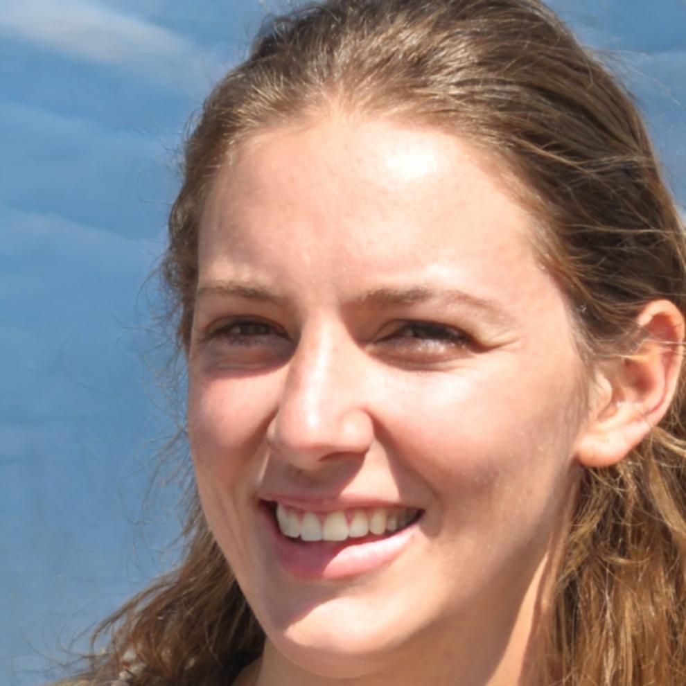 Porträt von Astrid Holmqvist